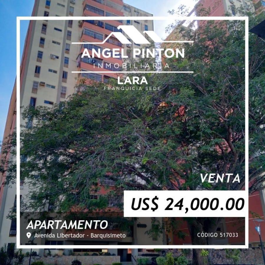 Foto Apartamento en Venta en Barquisimeto, Lara - U$D 24.000 - APV254118 - BienesOnLine