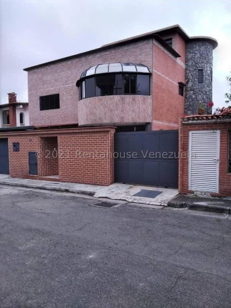 Foto Casa en Venta en Los Salias, San Antonio De Los Altos, Miranda - U$D 275.000 - CAV163262 - BienesOnLine