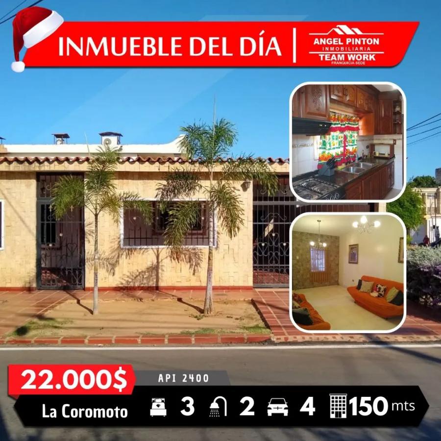 Foto Casa en Venta en Maracaibo, Zulia - U$D 22.000 - CAV184349 - BienesOnLine