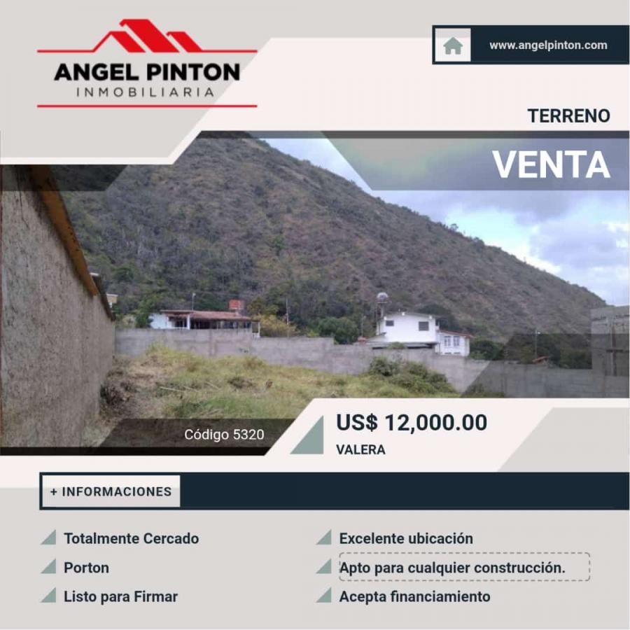 Foto Terreno en Venta en San Isidro, Valera, Trujillo - TEV192947 - BienesOnLine