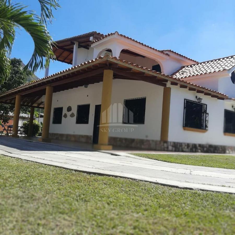 Foto Casa en Venta en San Diego, Carabobo - U$D 110.000 - CAV209267 - BienesOnLine