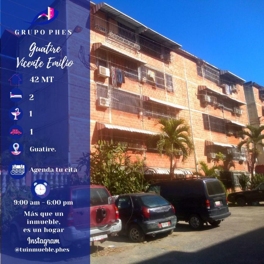 Foto Apartamento en Venta en zamora, Guatire, Miranda - U$D 8.300 - APV153599 - BienesOnLine