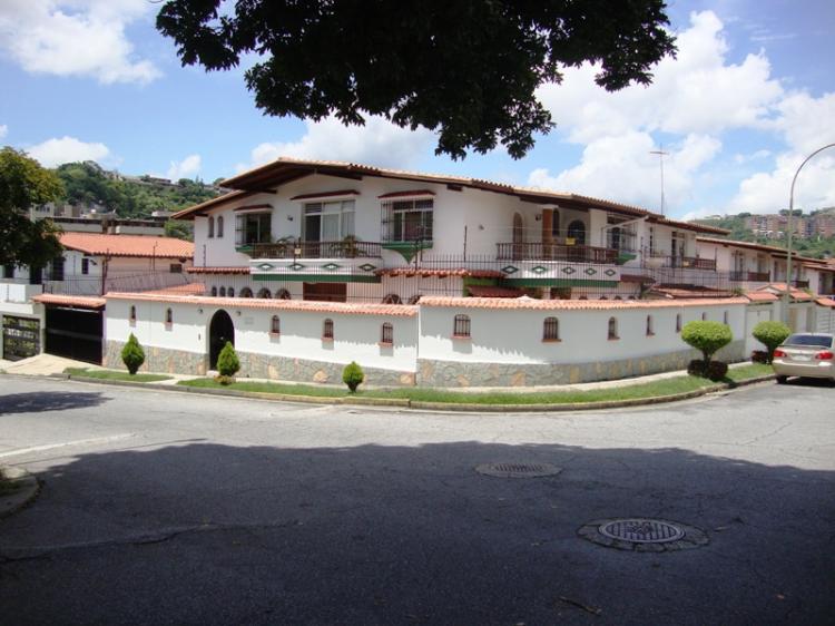 Foto Casa en Venta en Macaracuay, Caracas, Distrito Federal - U$D 350.000 - CAV46752 - BienesOnLine