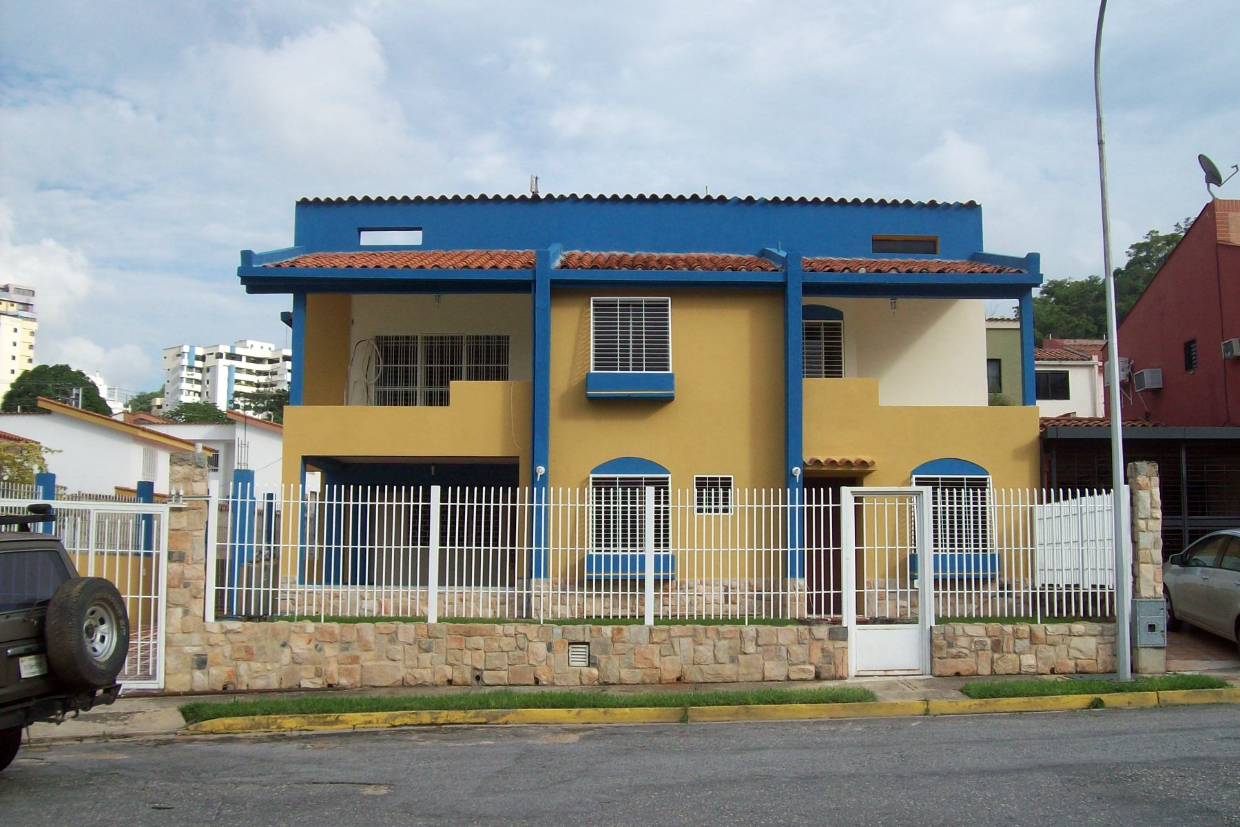 Foto Casa en Venta en Parque Mirador, Valencia, Carabobo - BsF 1.650.000 - CAV16616 - BienesOnLine
