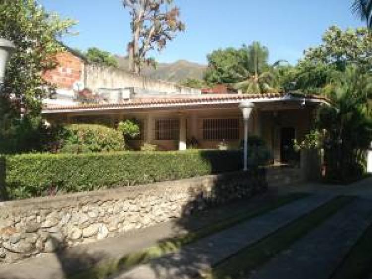 Foto Casa en Venta en Maracay, Aragua - BsF 2.300.000 - CAV19456 - BienesOnLine