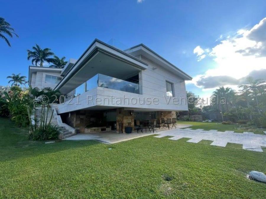 Foto Casa en Venta en El Hatillo, Caracas, Distrito Federal - U$D 2.650.000 - CAV196084 - BienesOnLine