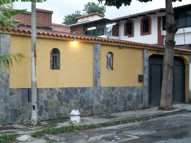 Foto Casa en Venta en Campo Claro, Sucre, Distrito Federal - BsF 2.650.000 - CAV22168 - BienesOnLine
