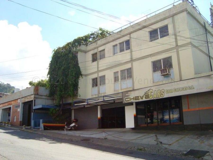 Foto Edificio en Venta en Sucre, Municipio Sucre, Los Chorros, Distrito Federal - U$D 950.000 - EDV192226 - BienesOnLine