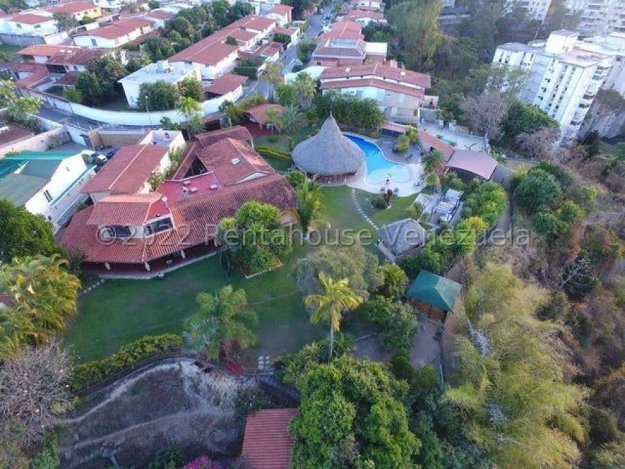 Foto Casa en Venta en Baruta, Municipio Baruta, Terrazas de Club Hipico, Distrito Federal - U$D 3.800.000 - CAV196446 - BienesOnLine