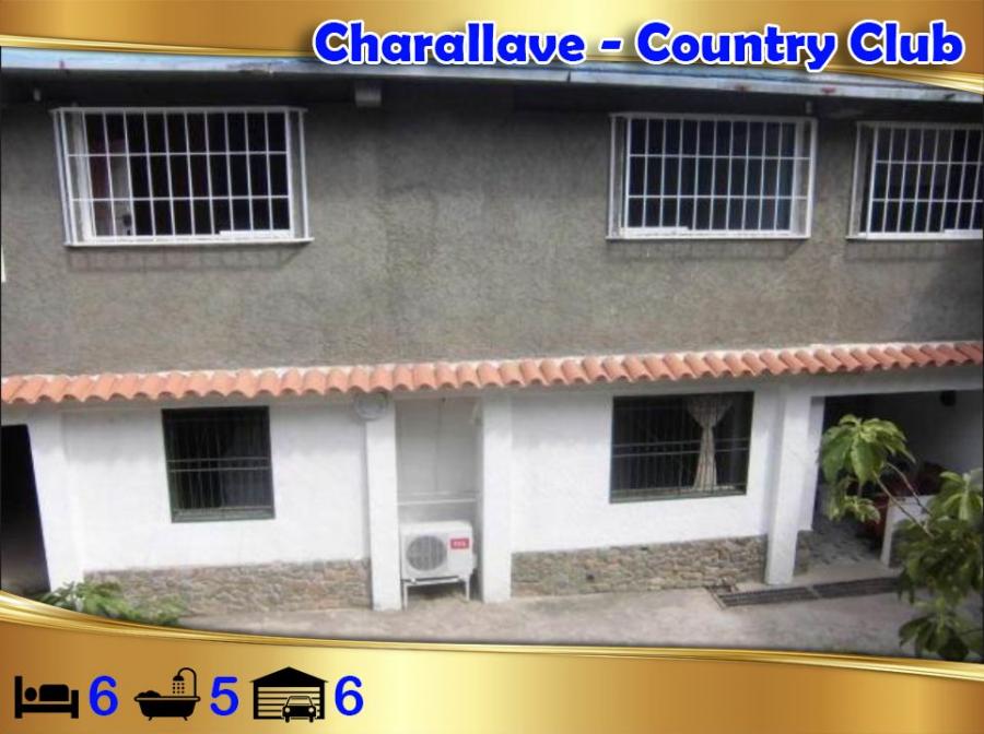 Foto Casa en Venta en COUNTRY CLUB DE CHARALLAVE, Charallave, Miranda - U$D 60.000 - CAV131400 - BienesOnLine