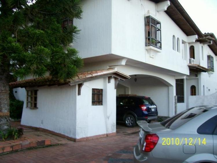 Foto Casa en Venta en Caracas, Distrito Federal - BsF 8.000.000 - CAV16151 - BienesOnLine