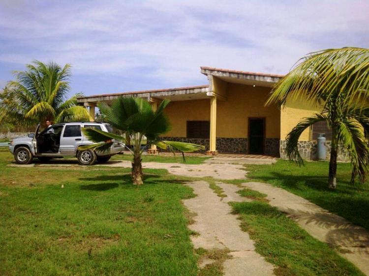 Foto Casa en Venta en Tucacas, Falcn - BsF 1.500.000 - CAV46891 - BienesOnLine
