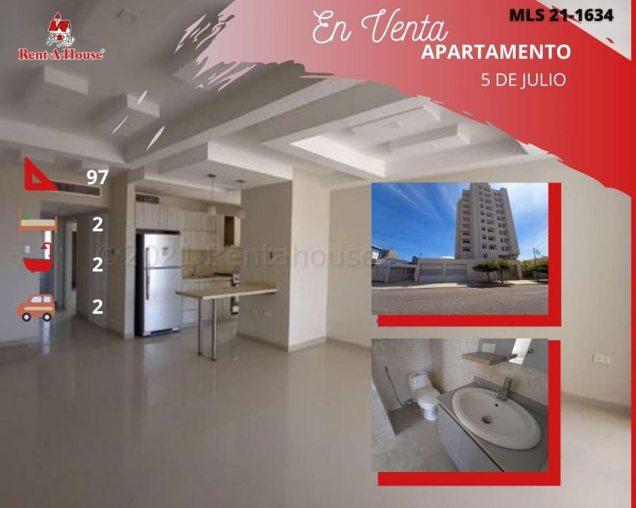 Foto Apartamento en Venta en Maracaibo, Zulia - U$D 37.000 - APV148827 - BienesOnLine