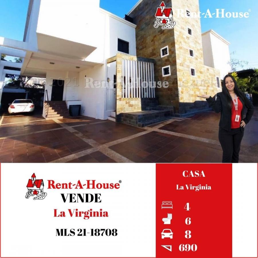Foto Casa en Venta en Maracaibo, Zulia - U$D 600.000 - CAV219409 - BienesOnLine