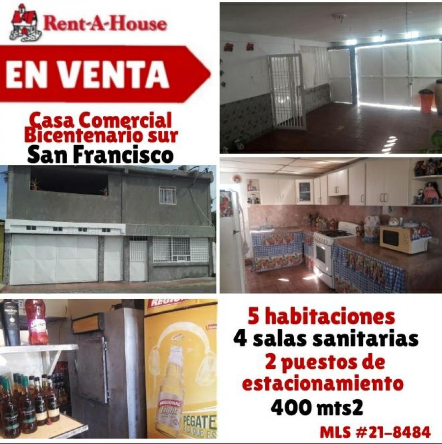 Foto Casa en Venta en San Francisco, Zulia - U$D 22.000 - CAV148851 - BienesOnLine
