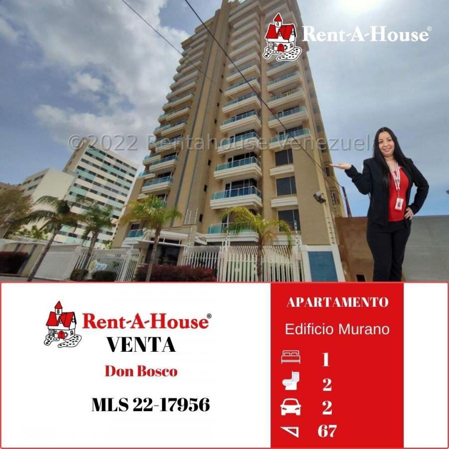 Foto Apartamento en Venta en Maracaibo, Zulia - U$D 35.000 - APV217735 - BienesOnLine