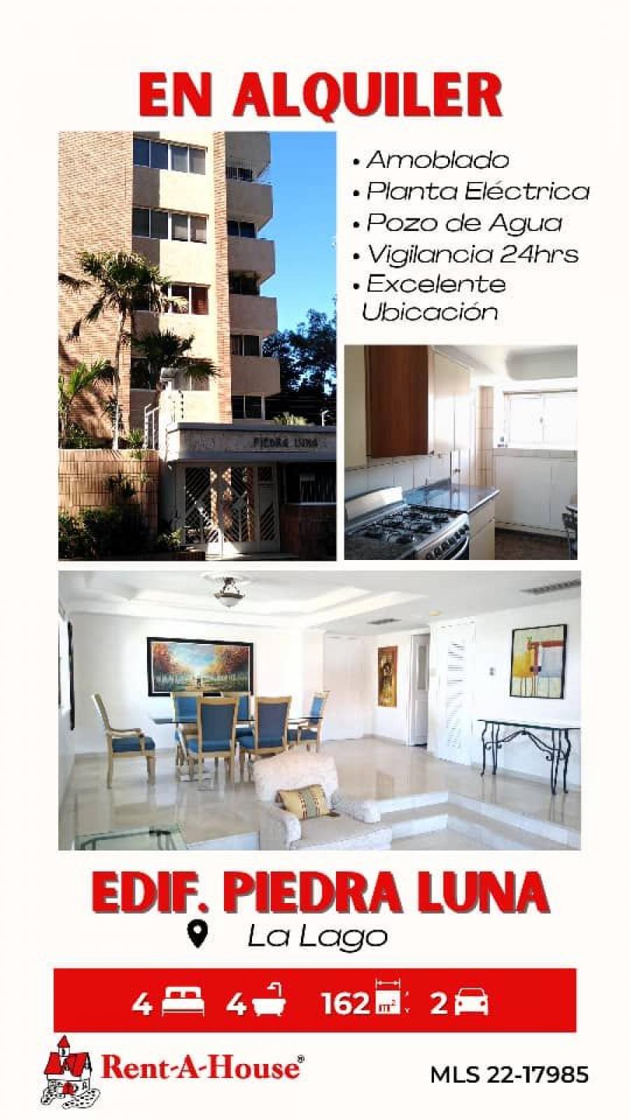 Foto Apartamento en Alquiler en Maracaibo, Zulia - U$D 590 - APA167729 - BienesOnLine