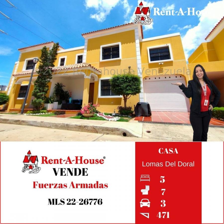 Foto Casa en Venta en Maracaibo, Zulia - U$D 105.000 - CAV216398 - BienesOnLine