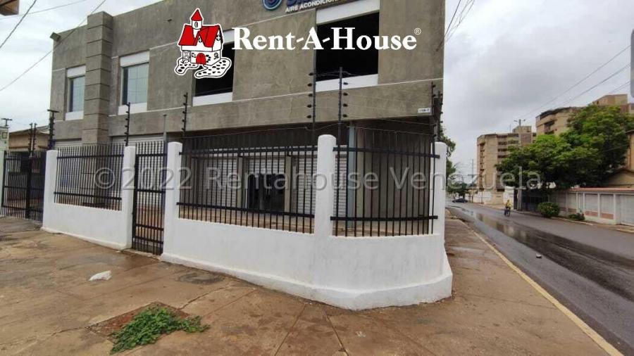 Foto Oficina en Alquiler en Maracaibo, Zulia - U$D 400 - OFA190309 - BienesOnLine