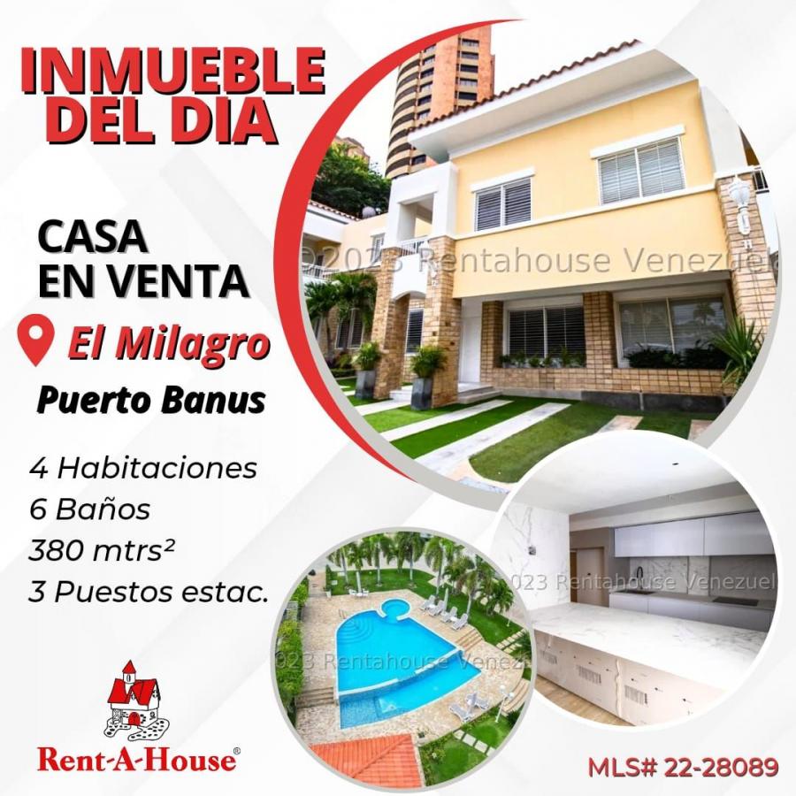 Foto Casa en Venta en Maracaibo, Zulia - U$D 298.000 - CAV185496 - BienesOnLine