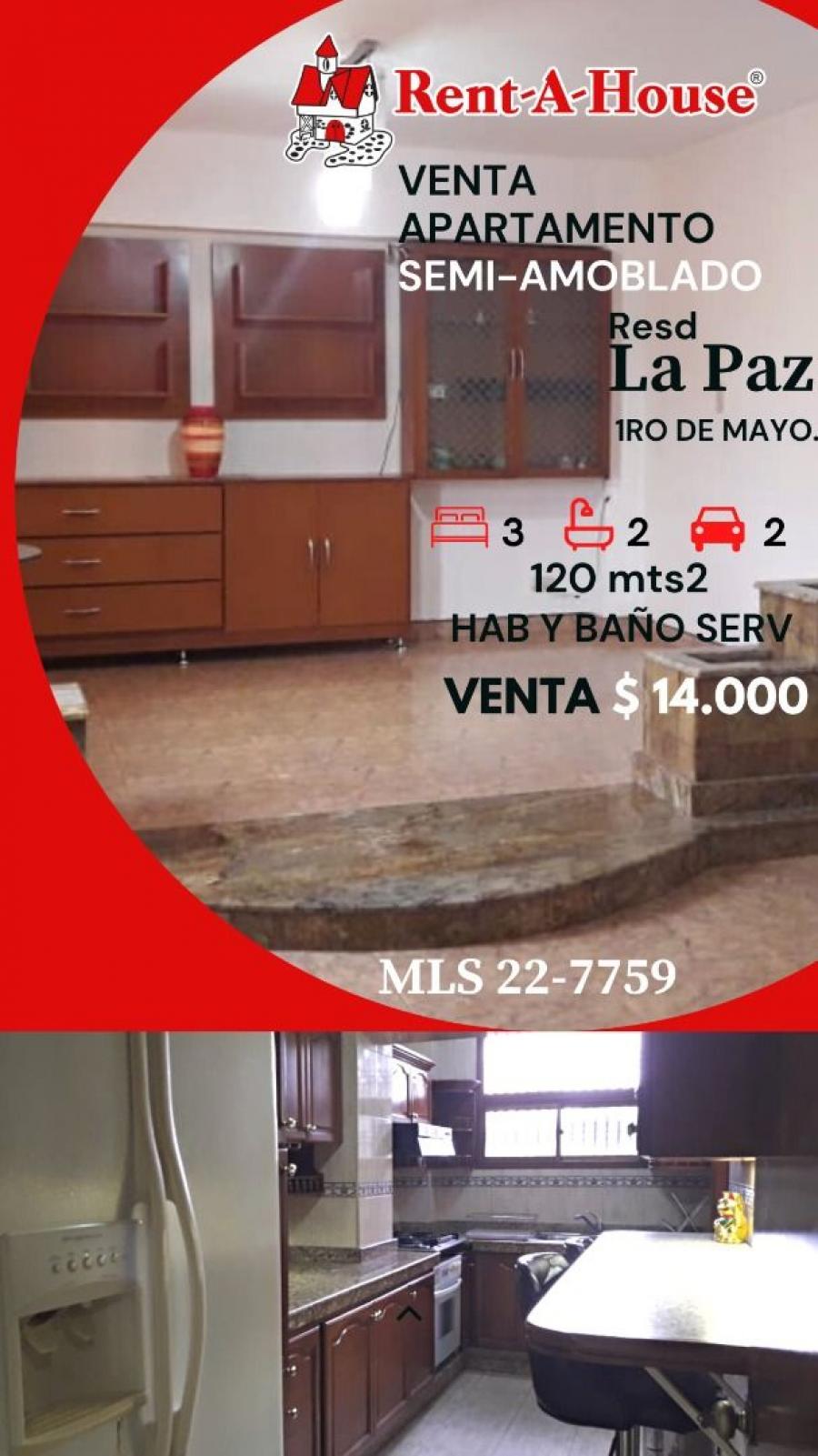 Foto Apartamento en Venta en Maracaibo, Zulia - U$D 14.000 - APV168886 - BienesOnLine