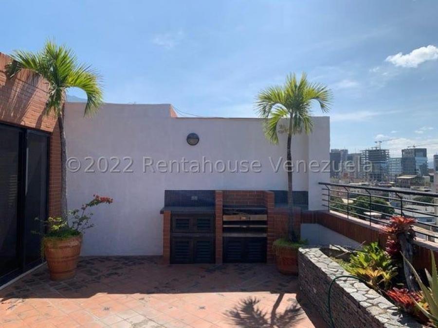 Foto Apartamento en Venta en Chacao, Municipio Chacao, Campo Alegre, Distrito Federal - U$D 315.000 - APV203395 - BienesOnLine