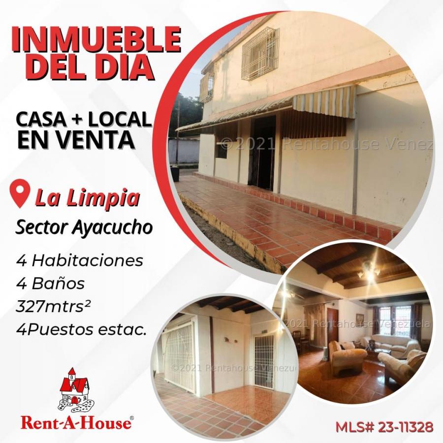 Foto Casa en Venta en Maracaibo, Zulia - U$D 10.000 - CAV185910 - BienesOnLine