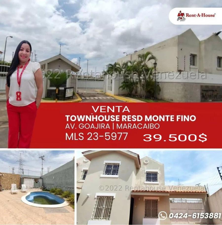 Foto Casa en Venta en Maracaibo, Zulia - U$D 39.500 - CAV210316 - BienesOnLine
