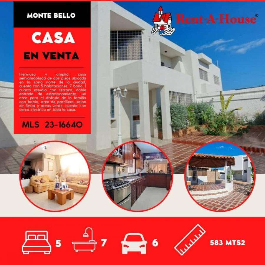 Foto Casa en Venta en Maracaibo, Zulia - U$D 90.000 - CAV186636 - BienesOnLine