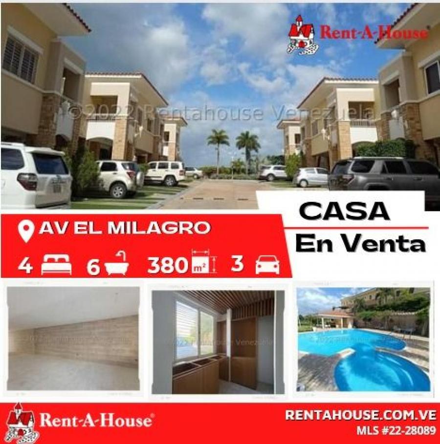 Foto Casa en Venta en Maracaibo, Zulia - U$D 298.000 - CAV190249 - BienesOnLine