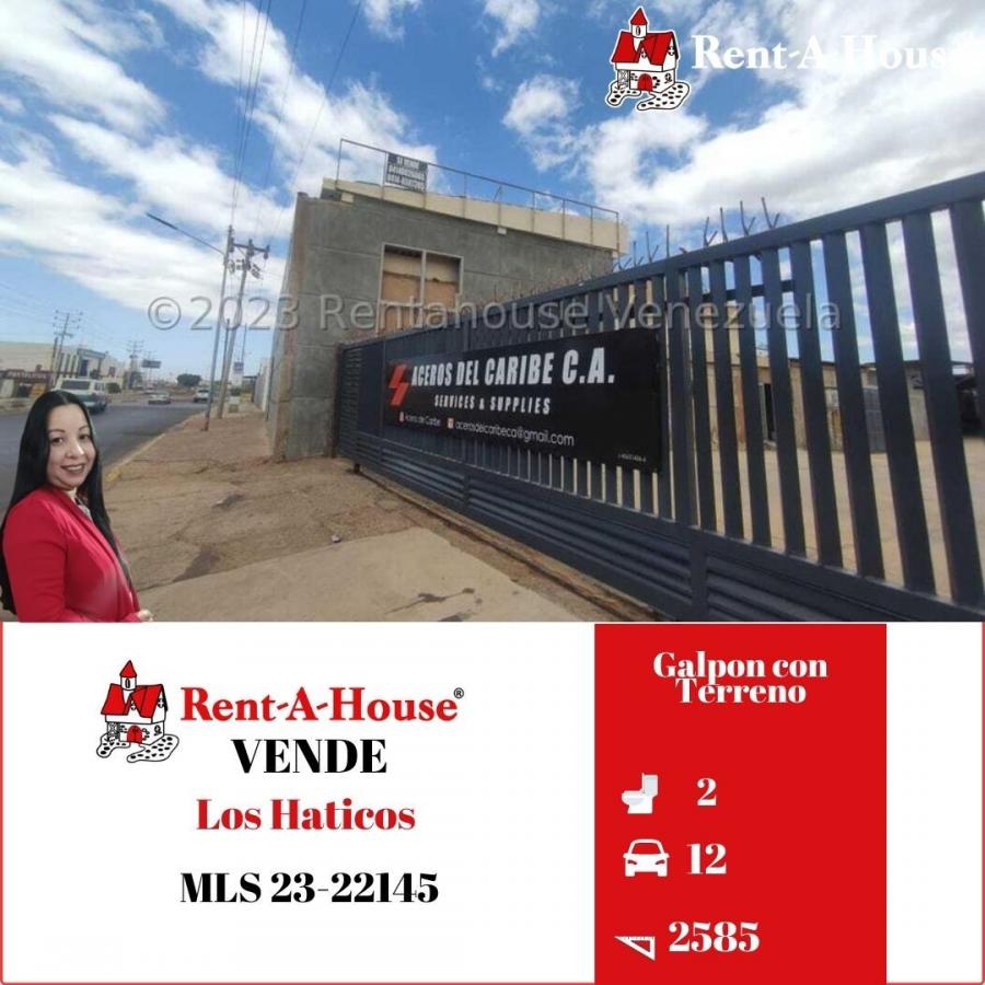 Foto Galpon en Venta en Maracaibo, Zulia - U$D 500.000 - GAV199041 - BienesOnLine