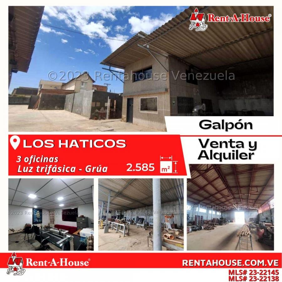 Foto Galpon en Venta en Maracaibo, Zulia - U$D 900.000 - GAV201378 - BienesOnLine