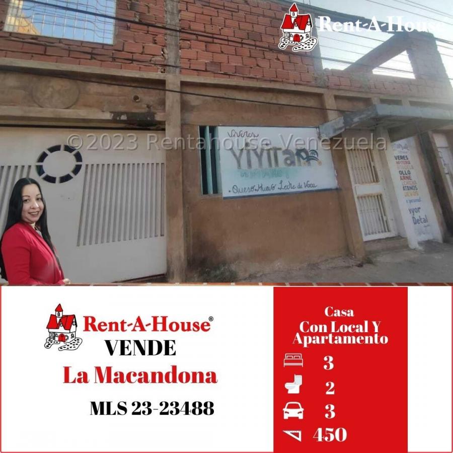 Foto Casa en Venta en Maracaibo, Zulia - U$D 18.000 - CAV199031 - BienesOnLine