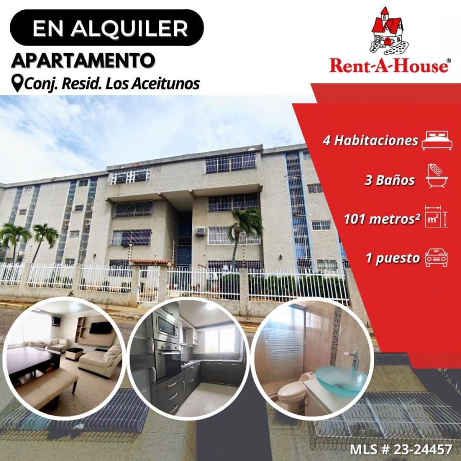 Foto Apartamento en Alquiler en Maracaibo, Zulia - U$D 250 - APA191010 - BienesOnLine