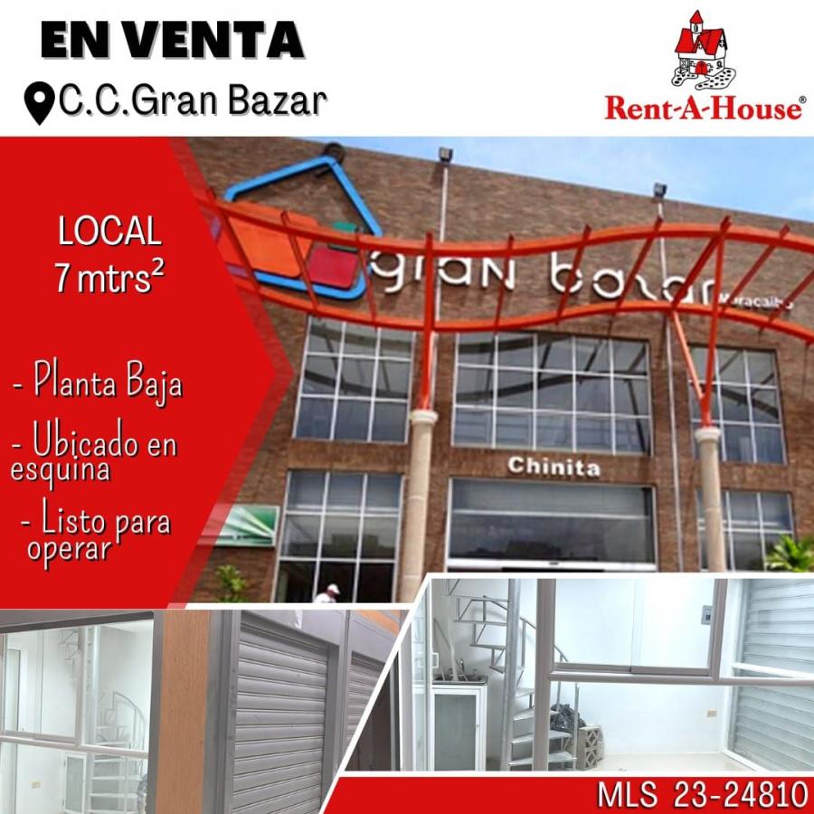 Foto Local en Venta en Maracaibo, Zulia - U$D 7.000 - LOV191248 - BienesOnLine