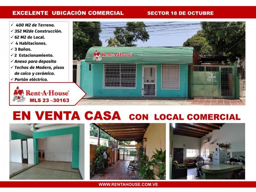 Foto Casa en Venta en Maracaibo, Zulia - U$D 20.000 - CAV200817 - BienesOnLine