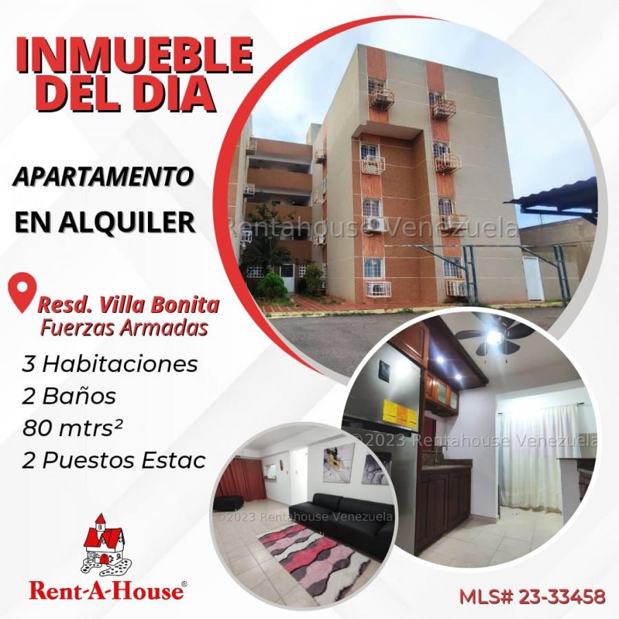 Foto Apartamento en Alquiler en Maracaibo, Zulia - U$D 350 - APA207956 - BienesOnLine