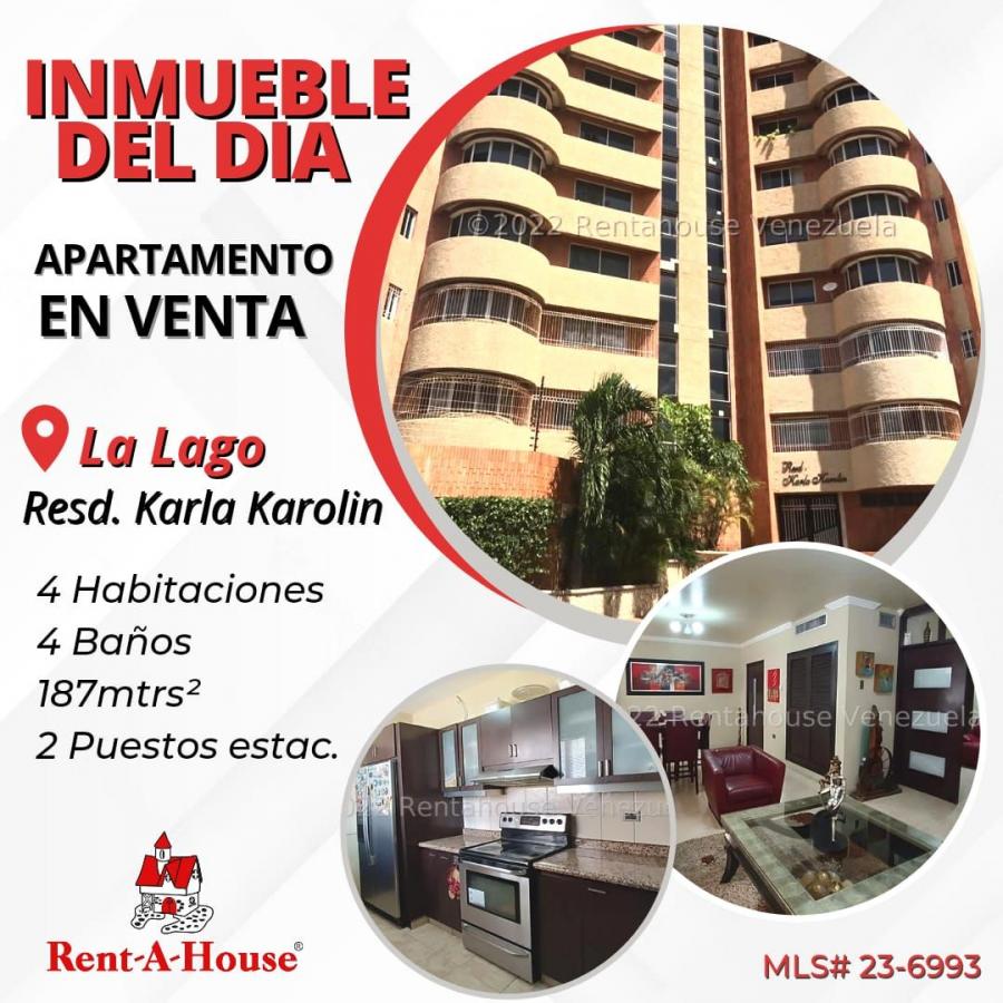 Foto Apartamento en Venta en Maracaibo, Zulia - U$D 45.000 - APV186010 - BienesOnLine