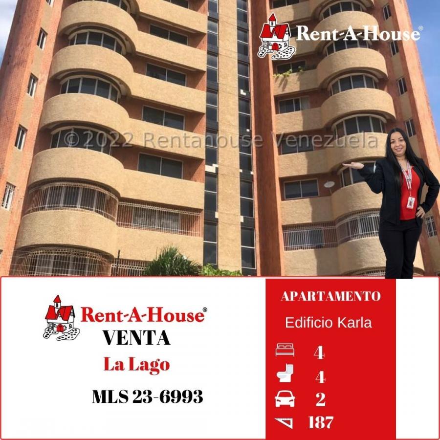 Foto Apartamento en Venta en Maracaibo, Zulia - U$D 45.000 - APV210402 - BienesOnLine