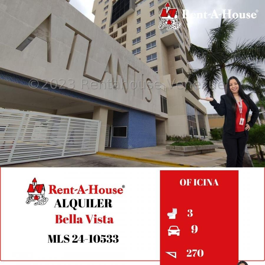 Foto Oficina en Alquiler en Maracaibo, Zulia - U$D 2.000 - OFA216446 - BienesOnLine