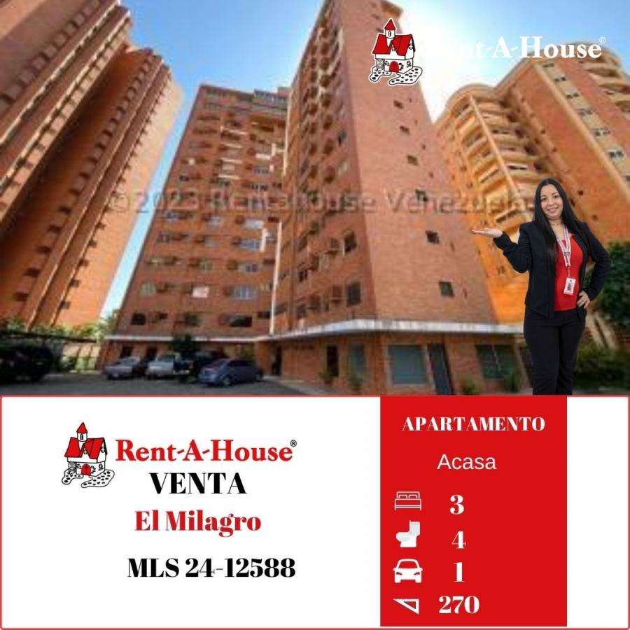 Foto Apartamento en Venta en Maracaibo, Zulia - U$D 70.000 - APV220943 - BienesOnLine