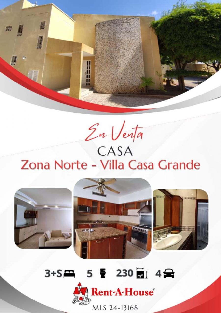 Foto Casa en Venta en Maracaibo, Zulia - U$D 65.000 - CAV215707 - BienesOnLine
