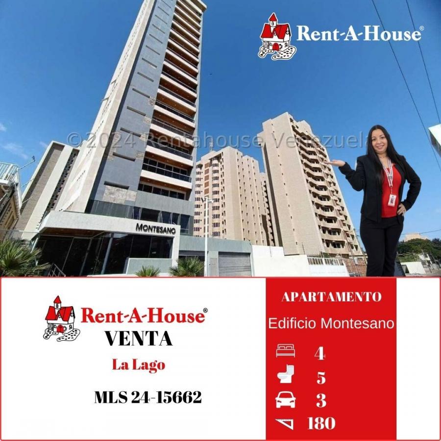 Foto Apartamento en Venta en Maracaibo, Zulia - U$D 180.000 - APV218035 - BienesOnLine