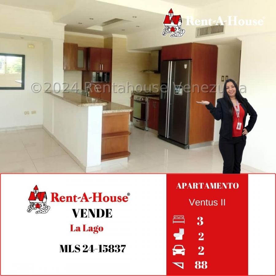 Foto Apartamento en Venta en Maracaibo, Zulia - U$D 35.000 - APV219392 - BienesOnLine