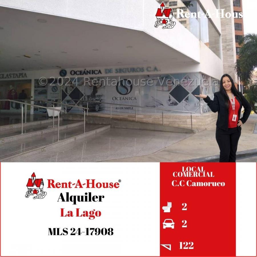 Foto Local en Alquiler en Maracaibo, Zulia - U$D 2.300 - LOA219918 - BienesOnLine