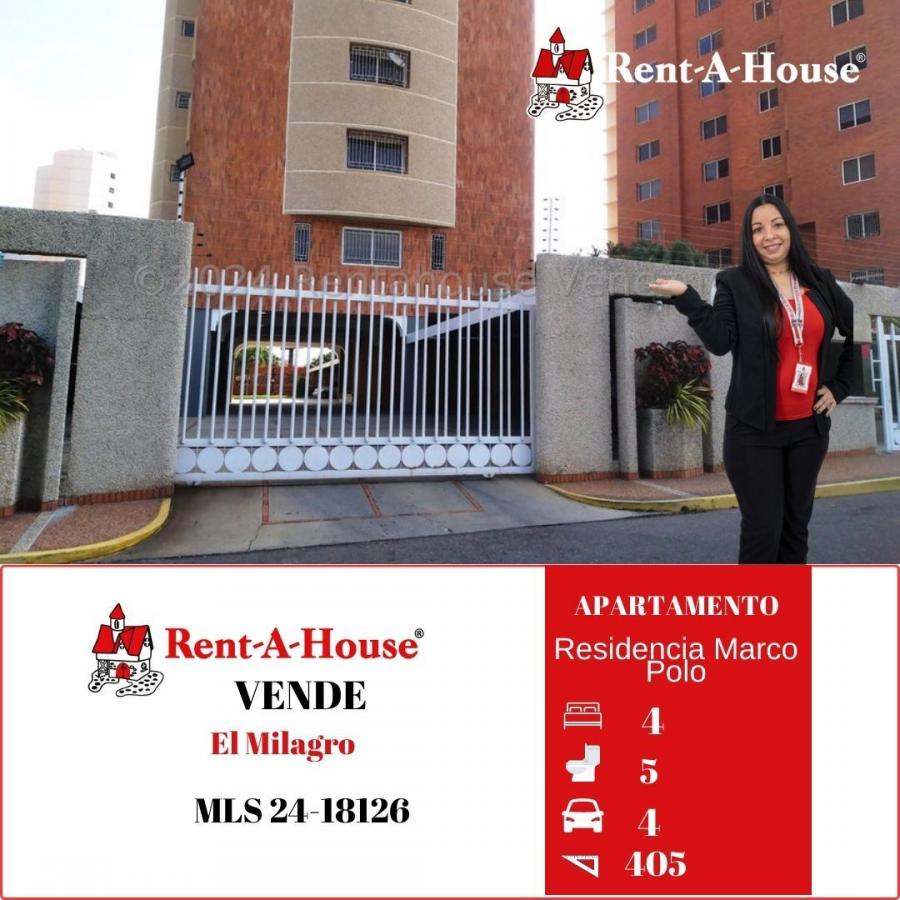 Foto Apartamento en Venta en Maracaibo, Zulia - U$D 260.000 - APV221869 - BienesOnLine