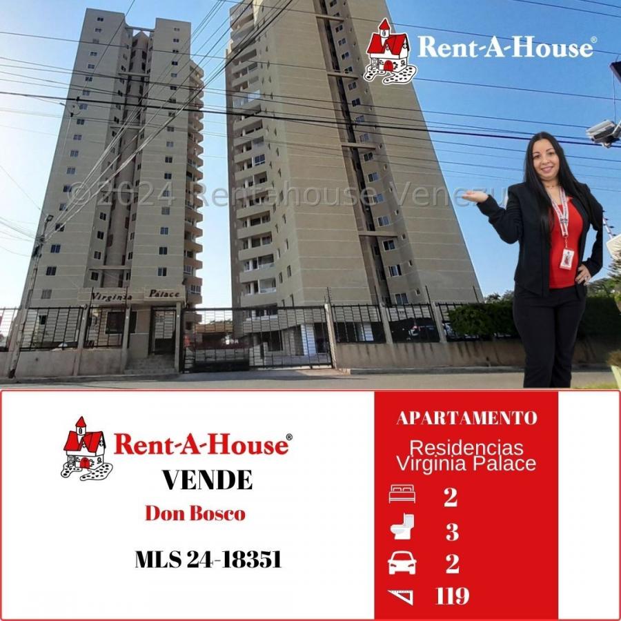 Foto Apartamento en Venta en Maracaibo, Zulia - U$D 35.000 - APV220281 - BienesOnLine