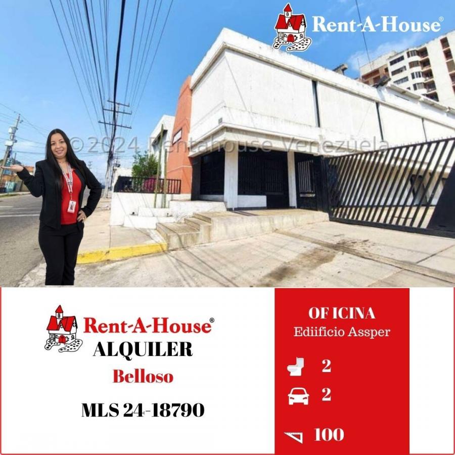 Foto Oficina en Alquiler en Maracaibo, Zulia - U$D 280 - OFA222034 - BienesOnLine