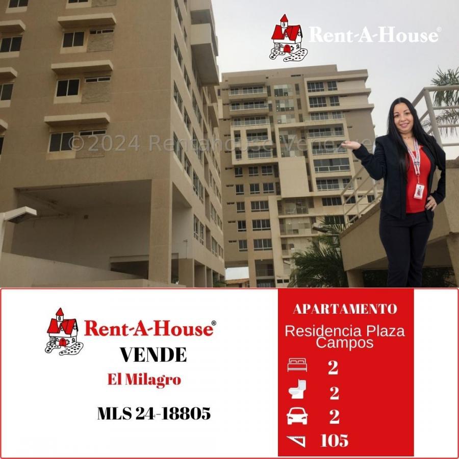Foto Apartamento en Venta en Maracaibo, Zulia - U$D 56.000 - APV220709 - BienesOnLine
