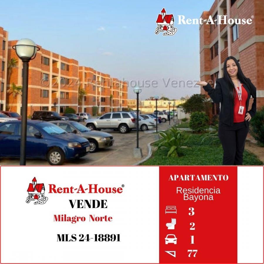 Foto Apartamento en Venta en Maracaibo, Zulia - U$D 19.000 - APV220939 - BienesOnLine